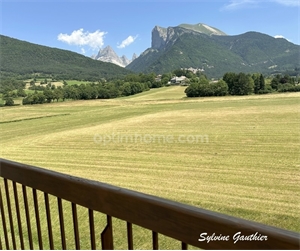 appartement à la vente -   26620  LUS LA CROIX HAUTE, surface 37 m2 vente appartement - UBI479681609