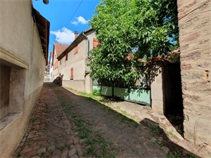 maison à la vente -   67520  WANGEN, surface 121 m2 vente maison - UBI479736980