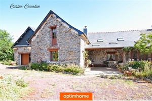 longere à la vente -   35230  BOURGBARRE, surface 125 m2 vente longere - UBI479790533