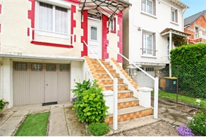 maison de ville à la vente -   95230  SOISY SOUS MONTMORENCY, surface 52 m2 vente maison de ville - UBI479811566