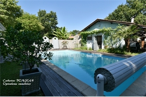 maison à la vente -   33160  SAINT AUBIN DE MEDOC, surface 219 m2 vente maison - UBI479831375