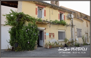 maison de village à la vente -   11320  LABASTIDE D ANJOU, surface 75 m2 vente maison de village - UBI480041768