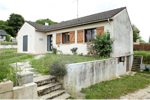 maison individuelle à la vente -   55110  DUN SUR MEUSE, surface 97 m2 vente maison individuelle - UBI480041774