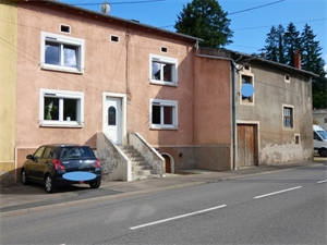 maison de village à la vente -   57480  SIERCK LES BAINS, surface 130 m2 vente maison de village - UBI480327863