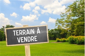 terrain a batir à la vente -   27210  FATOUVILLE GRESTAIN, surface 1001 m2 vente terrain a batir - UBI480444710