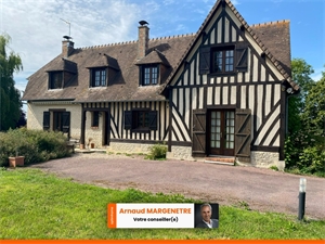 maison traditionnelle à la vente -   14950  SAINT ETIENNE LA THILLAYE, surface 175 m2 vente maison traditionnelle - UBI480459950