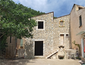 maison en pierres à la vente -   04270  SAINT JEANNET, surface 120 m2 vente maison en pierres - UBI480459965