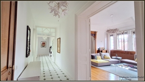 appartement bourgeois à la vente -   38000  GRENOBLE, surface 195 m2 vente appartement bourgeois - UBI480466055