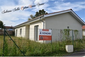 maison individuelle à la vente -   71290  LA GENETE, surface 102 m2 vente maison individuelle - UBI480496187