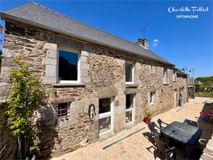 maison de village à la vente -   35870  LE MINIHIC SUR RANCE, surface 152 m2 vente maison de village - UBI480500753