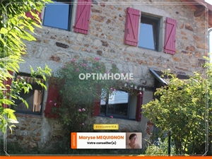 maison à la vente -   63550  SAINT REMY SUR DUROLLE, surface 75 m2 vente maison - UBI480508397