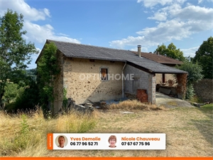 maison en pierres à la vente -   63580  LE VERNET LA VARENNE, surface 117 m2 vente maison en pierres - UBI480701510