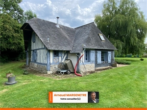 maison traditionnelle à la vente -   14130  LE TORQUESNE, surface 131 m2 vente maison traditionnelle - UBI480863288