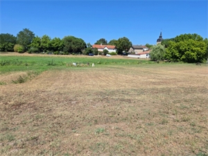 terrain a batir à la vente -   40110  YGOS SAINT SATURNIN, surface 928 m2 vente terrain a batir - UBI480968027