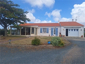 mas à la vente -   85580  SAINT MICHEL EN L HERM, surface 157 m2 vente mas - UBI481028663