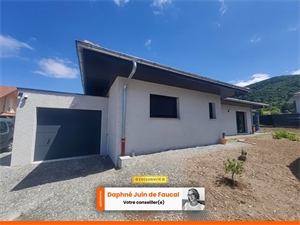 maison à la vente -   74200  ALLINGES, surface 93 m2 vente maison - UBI481161734