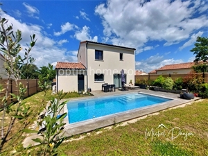 maison recente à la location -   31570  PRESERVILLE, surface 95 m2 location maison recente - UBI481221683