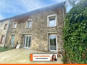 maison individuelle à la vente -   77370  NANGIS, surface 158 m2 vente maison individuelle - UBI481372757