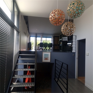 maison d'architecte à la vente -   85270  SAINT HILAIRE DE RIEZ, surface 240 m2 vente maison d'architecte - UBI481447403