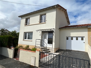 maison individuelle à la vente -   79200  PARTHENAY, surface 99 m2 vente maison individuelle - UBI481462766