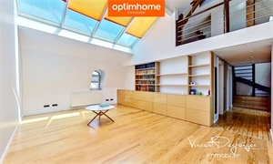 duplex-triplex à la vente -   57100  THIONVILLE, surface 159 m2 vente duplex-triplex - UBI481479176