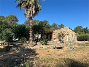 maison à la vente -   83510  LORGUES, surface 112 m2 vente maison - UBI481494005