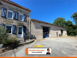 fermette à la vente -   87190  VILLEFAVARD, surface 69 m2 vente fermette - UBI481743074