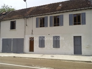 maison de village à la vente -   58330  SAINT SAULGE, surface 48 m2 vente maison de village - UBI481838195