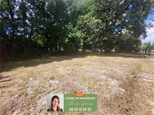 terrain à la vente -   32600  L ISLE JOURDAIN, surface 749 m2 vente terrain - UBI481924268