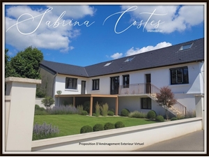 maison à la vente -   78840  FRENEUSE, surface 173 m2 vente maison - UBI481980734