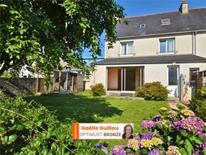 maison à la vente -   29400  LANDIVISIAU, surface 92 m2 vente maison - UBI481989812