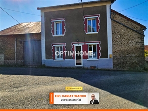 maison en pierres à la vente -   23290  FURSAC, surface 100 m2 vente maison en pierres - UBI482151296