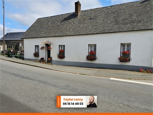 longere à la vente -   76810  LUNERAY, surface 77 m2 vente longere - UBI482318918