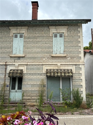 maison a renover à la vente -   40370  RION DES LANDES, surface 159 m2 vente maison a renover - UBI482321864