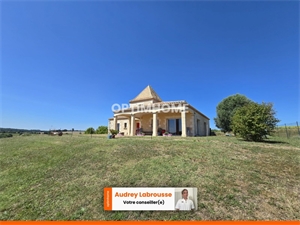 villa à la vente -   47290  MONBAHUS, surface 160 m2 vente villa - UBI482459366