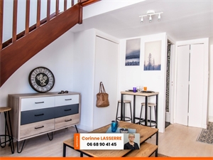 appartement à la vente -   45000  ORLEANS, surface 29 m2 vente appartement - UBI482499596