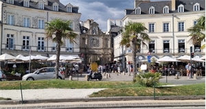 studio à la vente -   56000  VANNES, surface 26 m2 vente studio - UBI482988524