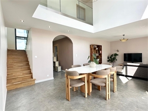 maison à la vente -   56660  SAINT JEAN BREVELAY, surface 127 m2 vente maison - UBI483026996