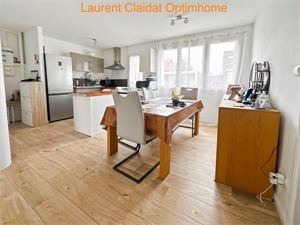 appartement à la vente -   02100  SAINT QUENTIN, surface 66 m2 vente appartement - UBI483311081