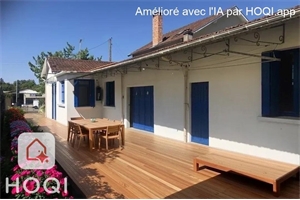 maison à la vente -   24400  MUSSIDAN, surface 100 m2 vente maison - UBI483424919