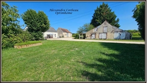 maison de campagne à la vente -   37330  CHATEAU LA VALLIERE, surface 79 m2 vente maison de campagne - UBI483705908
