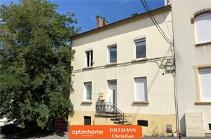 duplex-triplex à la vente -   57440  ALGRANGE, surface 107 m2 vente duplex-triplex - UBI483712964