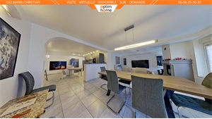 duplex-triplex à la vente -   57700  HAYANGE, surface 110 m2 vente duplex-triplex - UBI483910394