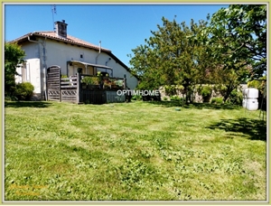 maison en pierres à la vente -   16480  CHATIGNAC, surface 150 m2 vente maison en pierres - UBI483914036