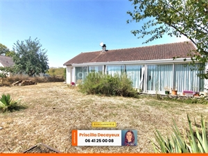 maison à la vente -   18210  BESSAIS LE FROMENTAL, surface 96 m2 vente maison - UBI484101932