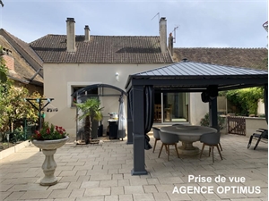 maison traditionnelle à la vente -   89340  VILLENEUVE LA GUYARD, surface 148 m2 vente maison traditionnelle - UBI409997171
