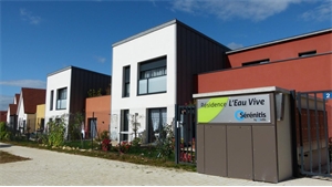 t3 à la location -   21380  ASNIERES LES DIJON, surface 63 m2 location t3 - UBI484084514