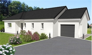 maison à la vente -   70200  CLAIREGOUTTE, surface 105 m2 vente maison - UBI459592046