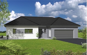 maison à la vente -   90150  BETHONVILLIERS, surface 117 m2 vente maison - UBI466370264