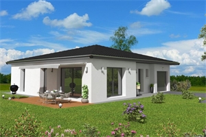 maison à la vente -   70400  HERICOURT, surface 100 m2 vente maison - UBI466749938